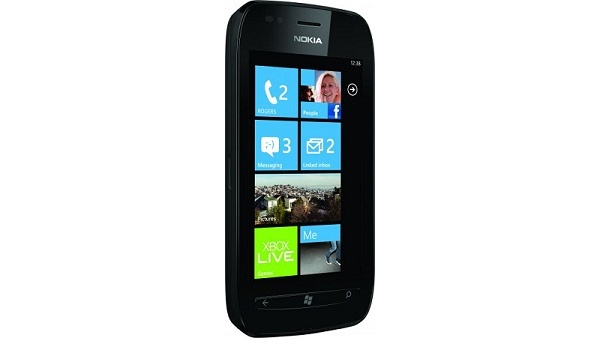 Nokia Lumia 710 tulee Suomeen 22. helmikuuta